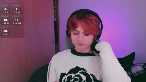 Lyodass online show from 02-19-25, 02:44