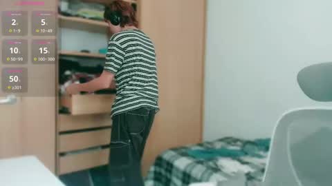 Lyodass online show from 03-09-25, 07:37