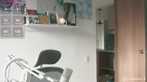 Lyodass online show from 09-14-25, 09:25