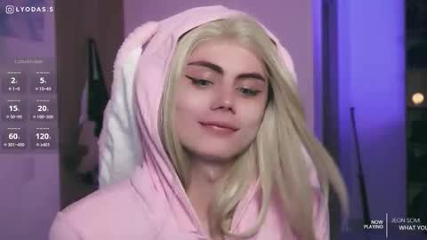 Lyodass online show from 10-21-25, 12:44