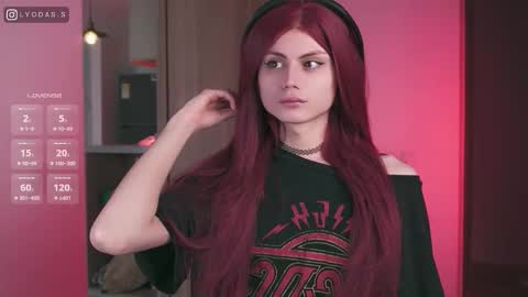 Snapshot of lyodass chatting on 02-18-26, 05:31 Lyodass online show from 02-18-26, 05:31