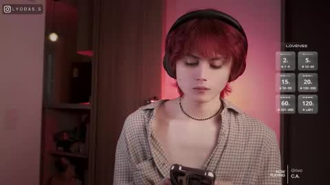 Snapshot of lyodass chatting on 03-01-26, 01:40 Lyodass online show from 03-01-26, 01:40