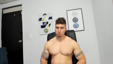 Lyonel online show from 01-03-25, 01:38