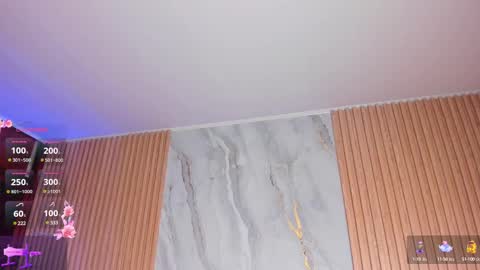    VIVIANA    online show from 03-01-25, 04:37