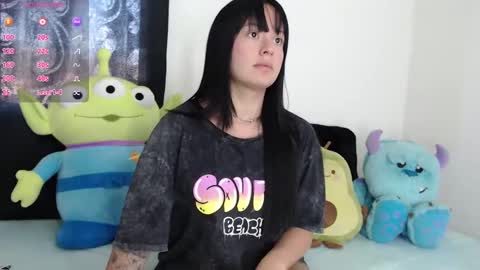 lyshana online show from 12-31-24, 01:08