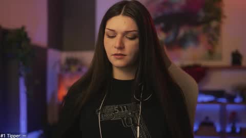 Snapshot of m1agarand chatting on 02-28-26, 09:05 M1A Dddy online show from 02-28-26, 09:05