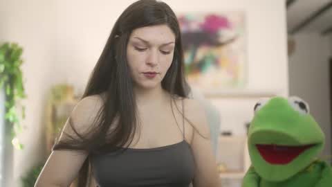 Snapshot of m1agarand chatting on 04-10-26, 07:35 M1A Dddy online show from 04-10-26, 07:35