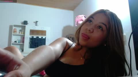 Snapshot of m1la_18 chatting on 05-14-26, 03:46 mila online show from 05-14-26, 03:46