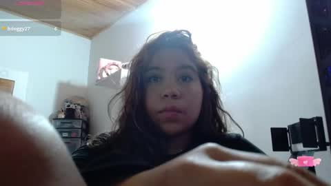 Snapshot of m1la_18 chatting on 05-19-26, 03:57 mila online show from 05-19-26, 03:57