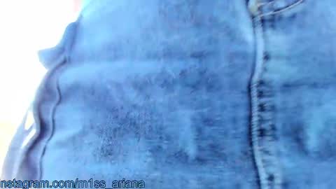 Snapshot of m1ss_ariana chatting on 02-25-25, 08:47 Ariana online show from 02-25-25, 08:47