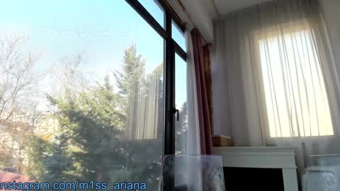 Snapshot of m1ss_ariana chatting on 03-07-25, 08:13 Ariana online show from 03-07-25, 08:13