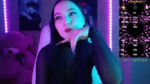 Melissa online show from 02-21-25, 10:48