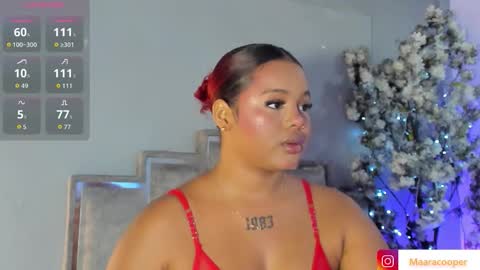 Maraacooper online show from 09-12-25, 07:58