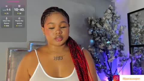 Maraacooper online show from 10-01-25, 08:37