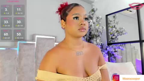 Snapshot of maaracooper chatting on 05-17-26, 03:37 Maraacooper online show from 05-17-26, 03:37