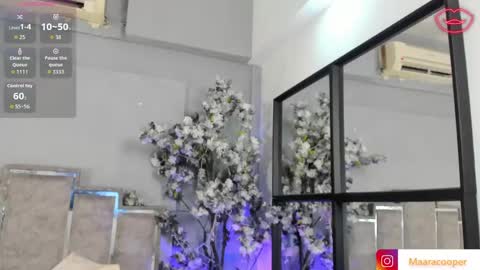 Snapshot of maaracooper chatting on 05-28-26, 03:48 Maraacooper online show from 05-28-26, 03:48