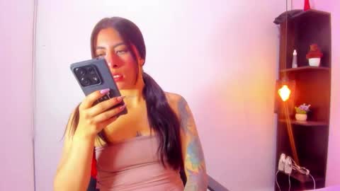 Snapshot of maazikeen chatting on 09-16-25, 11:50 Mazikeen  online show from 09-16-25, 11:50