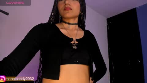 Mabel Candy  online show from 01-11-25, 09:25