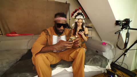 Mac Troy online show from 12-12-24, 08:53