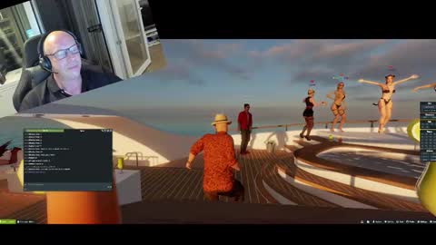 Andy online show from 09-21-25, 07:26