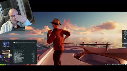 Andy online show from 09-23-25, 09:29