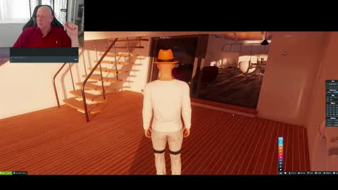 Andy online show from 09-28-25, 04:12