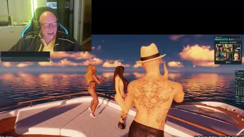 Andy online show from 11-07-25, 11:27