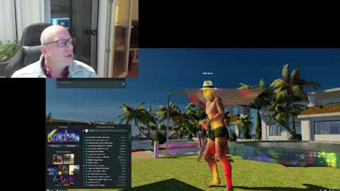 Andy online show from 12-18-25, 12:38