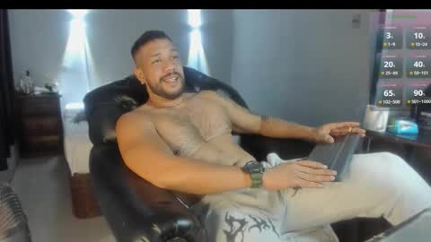 Javier papichulo master how do you want online show from 01-14-26, 11:27