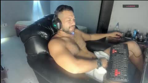 Javier papichulo master how do you want online show from 03-17-26, 09:23