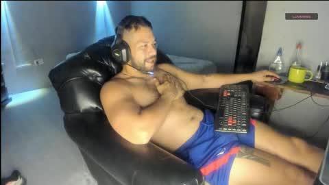 Javier papichulo master how do you want online show from 04-25-26, 10:18