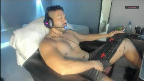 Javier papichulo master how do you want online show from 04-27-26, 11:19