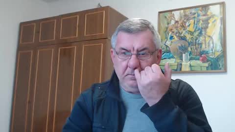 Macho online show from 02-14-25, 01:29