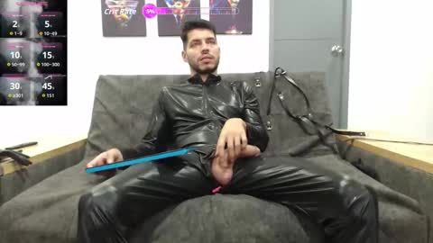 instagram mackdanielsx online show from 01-17-26, 01:32