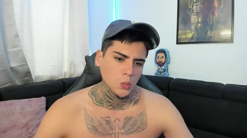 max online show from 02-18-25, 04:48