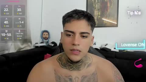 max online show from 11-23-25, 12:10