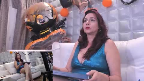 Snapshot of madame_angelic_ chatting on 10-25-25, 08:55 ANGELIC  online show from 10-25-25, 08:55