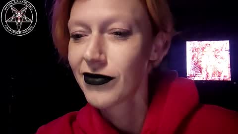 Madame Lucifer online show from 10-07-25, 06:43