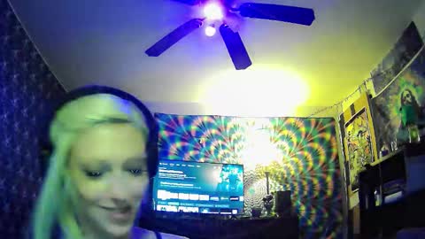 Madame Lucifer online show from 10-24-25, 10:44