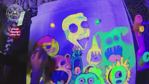 Madame Lucifer online show from 01-14-26, 05:46