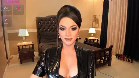 Snapshot of madammistressdominatrixxx chatting on 01-02-25, 11:38 Alison Kloss online show from 01-02-25, 11:38