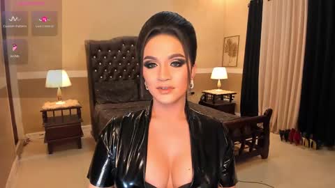 Snapshot of madammistressdominatrixxx chatting on 02-21-25, 06:07 Alison Kloss online show from 02-21-25, 06:07