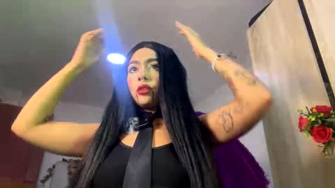 Snapshot of maddiiebrooks chatting on 10-24-25, 06:48 Maddie online show from 10-24-25, 06:48