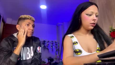 Maddie online show from 12-21-25, 02:02