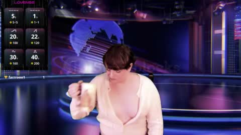 Maddy Cat online show from 10-02-25, 03:19