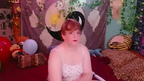 Maddy Cat online show from 10-16-25, 03:02