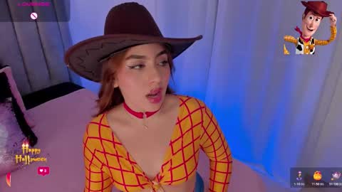 Lina  online show from 11-01-25, 04:36