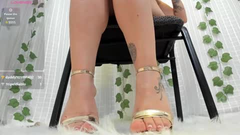 Madeleine  online show from 03-02-25, 03:37