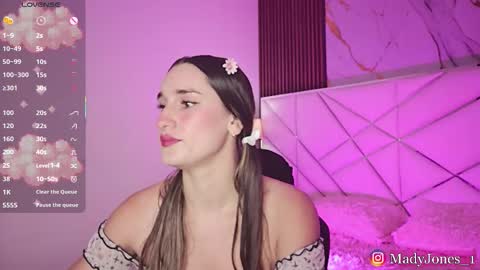 Madeline  online show from 03-14-26, 02:28