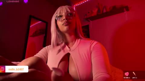 Madeline  online show from 12-24-24, 08:00